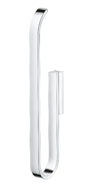 Grohe - Selection - WC-papír tartó - 41067000 – 3. kép