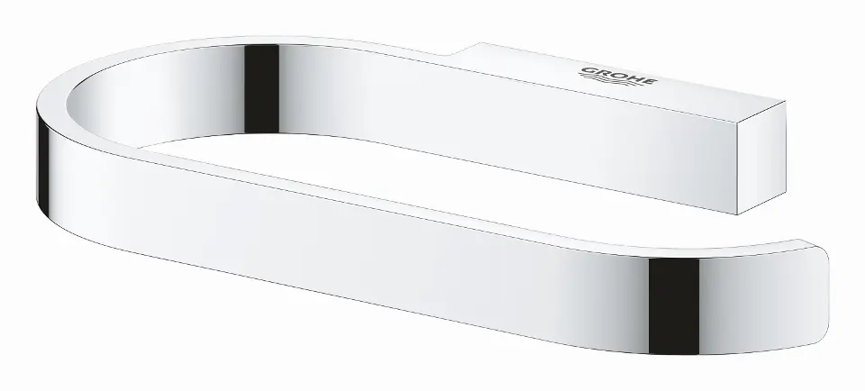 Grohe - Selection - WC-papír tartó - 41068000 – 3. kép