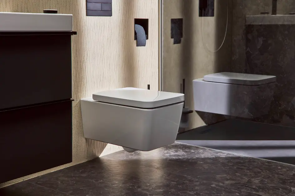 Hansgrohe - XtraStoris Original - WC-papír tartó - 56065670 – 5. kép