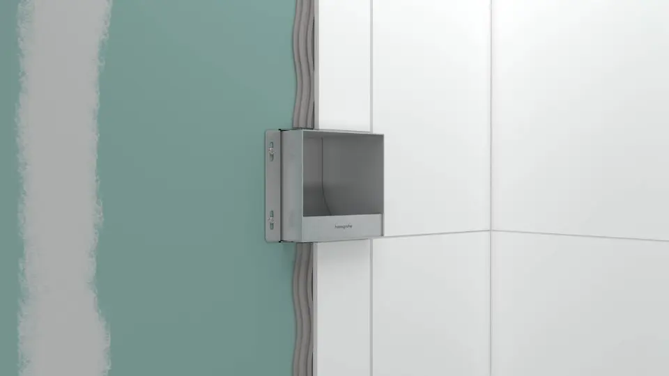 Hansgrohe - XtraStoris Original - WC-papír tartó - 56065800 – 3. kép