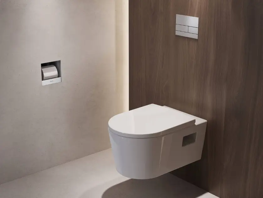 Hansgrohe - XtraStoris Original - WC-papír tartó - 56065800 – 4. kép