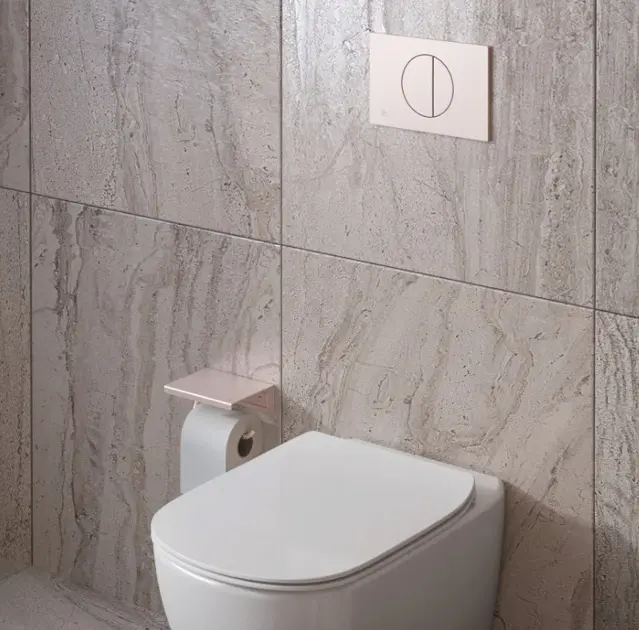 Ideal Standard - ALU+ - WC-papír tartó - BD592RO – 3. kép