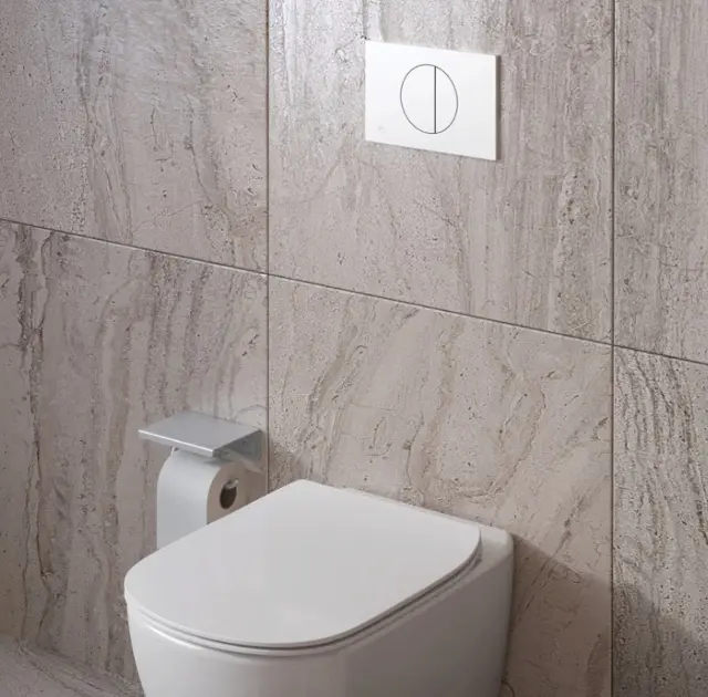 Ideal Standard - ALU+ - WC-papír tartó - BD592SI – 3. kép