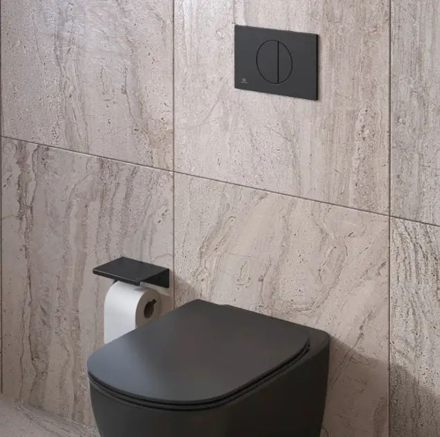 Ideal Standard - ALU+ - WC-papír tartó - BD592XG – 3. kép