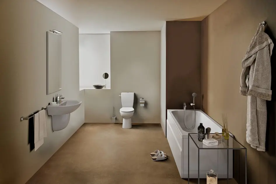 Ideal Standard - IOM Square - WC-papír tartó - E2191AA – 3. kép