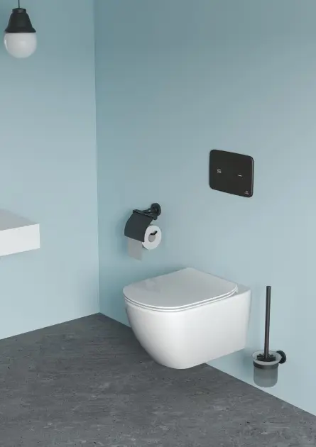 Ideal Standard - IOM - WC-papír tartó - A9127XG – 3. kép