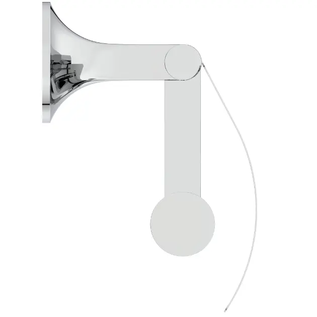 Ideal Standard - La Dolce Vita - WC-papír tartó - T5509AA – 3. kép