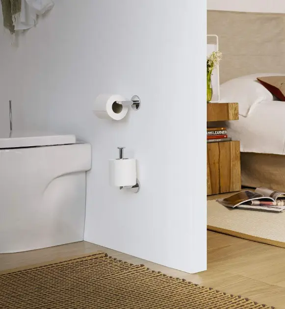 Laufen - Cana - WC-papír tartó - H3841320040001 – 3. kép