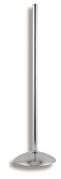 Novaservis - Metalia 1 - WC-papír tartó - 6112,0