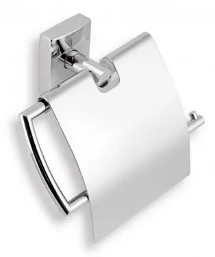 Novaservis - Metalia 12 - WC-papír tartó - 0238,0