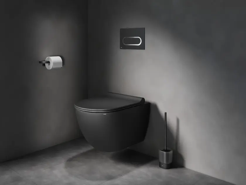 Ravak - Chrome - WC-papír tartó - X07P1383 – 3. kép