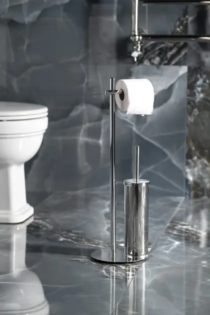 Sapho - Gedy Bathroom accessories - WC-papír tartó - 143213 – 3. kép