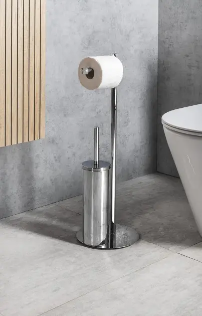 Sapho - Gedy Bathroom accessories - WC-papír tartó - 143213 – 5. kép