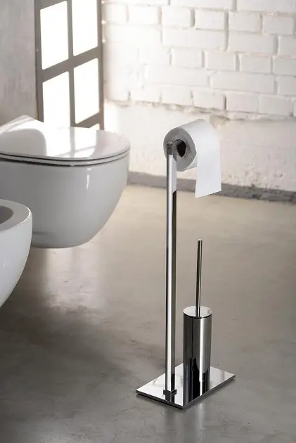Sapho - Gedy Bathroom accessories - WC-papír tartó - 783213 – 3. kép
