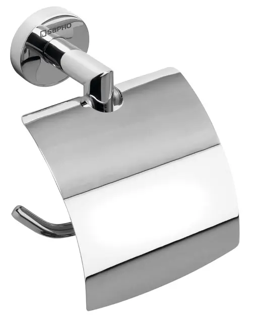 Sapho - X-Round - WC-papír tartó - XR702
