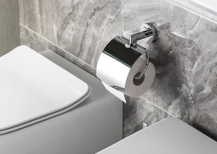 Sapho - X-Round - WC-papír tartó - XR702 – 4. kép