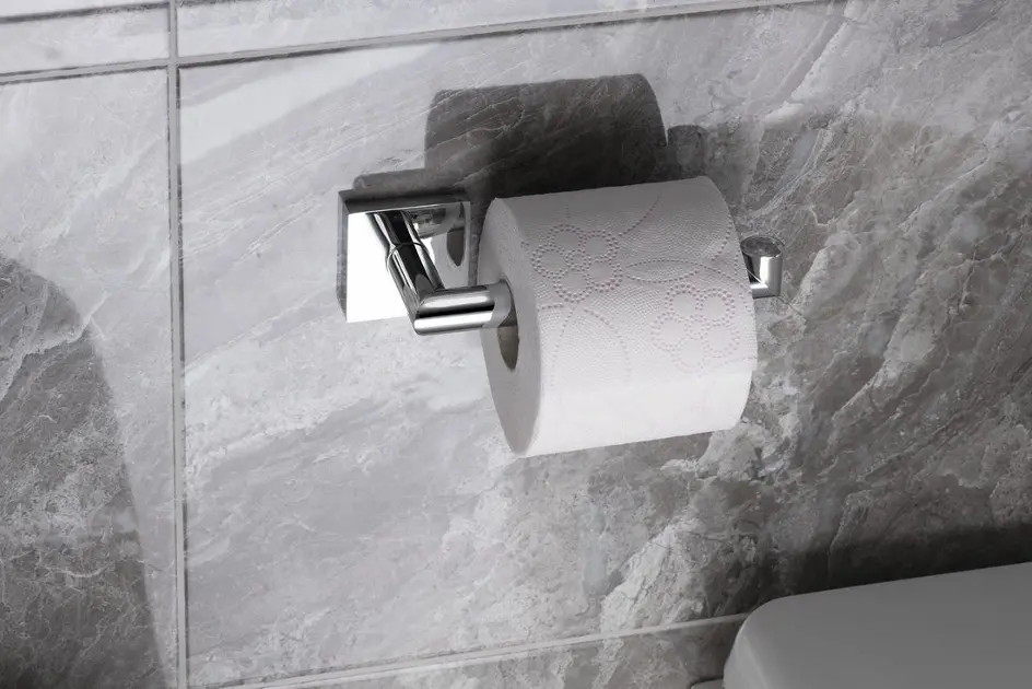 Sapho - X-SQUARE - WC-papír tartó - XQ702 – 4. kép