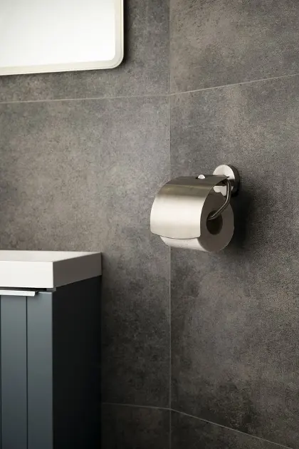 Sapho - X-STEEL - WC-papír tartó - XS701 – 3. kép