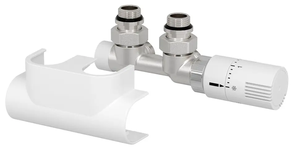 Aqualine - Equipment and accessories - Fürdőszobai radiátor kiegészítő - CP9720S – 2. kép