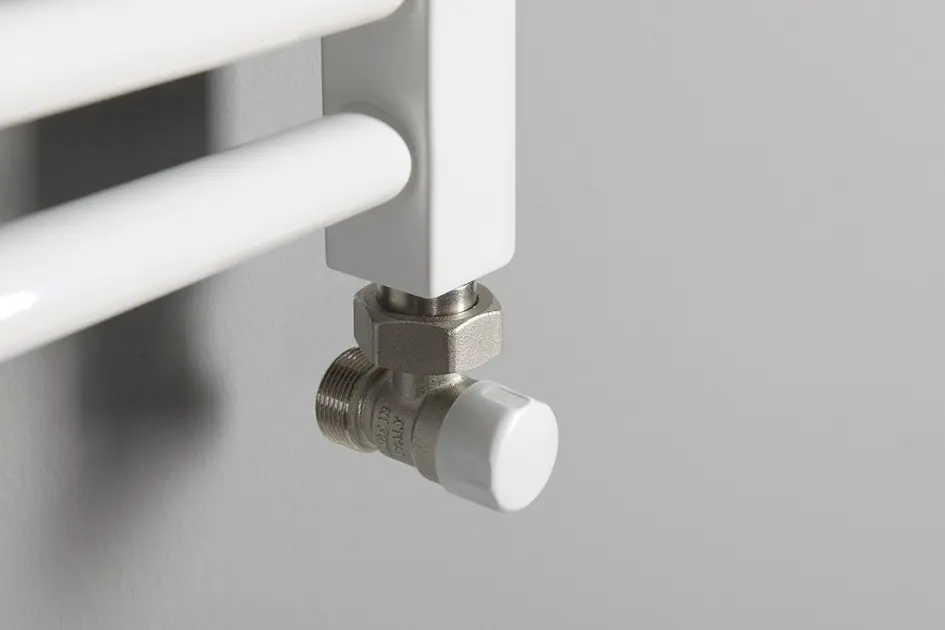 Aqualine - Equipment and accessories - Fürdőszobai radiátor kiegészítő - CP9810S – 4. kép
