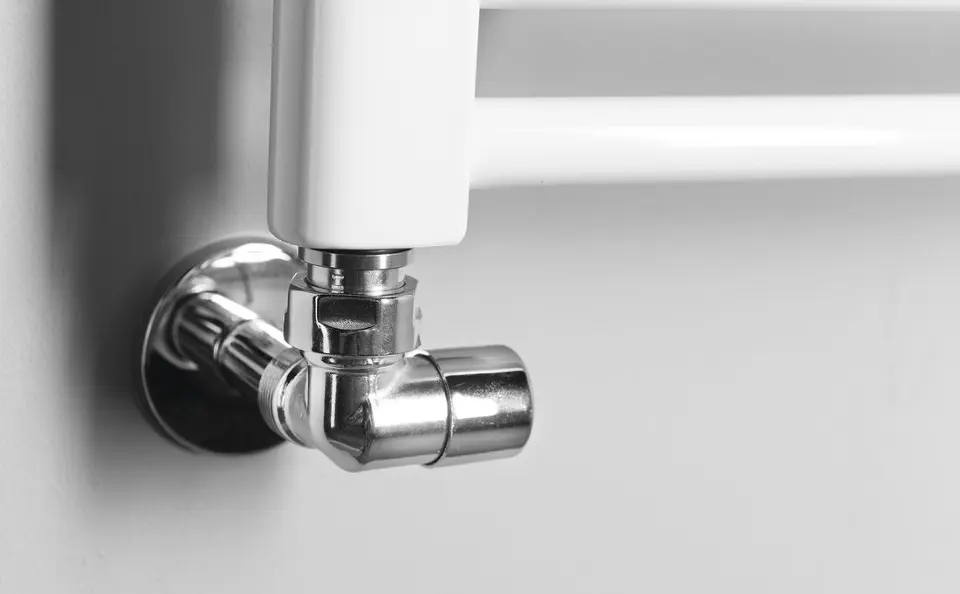 Aqualine - First - Fürdőszobai radiátor kiegészítő - CP920S – 4. kép