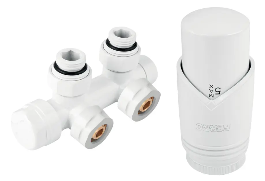 Novaservis - Equipment and accessories - Fürdőszobai radiátor kiegészítő - ZTD30WH