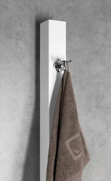 Sapho - Accessories - Fürdőszobai radiátor kiegészítő - XJ235 – 3. kép