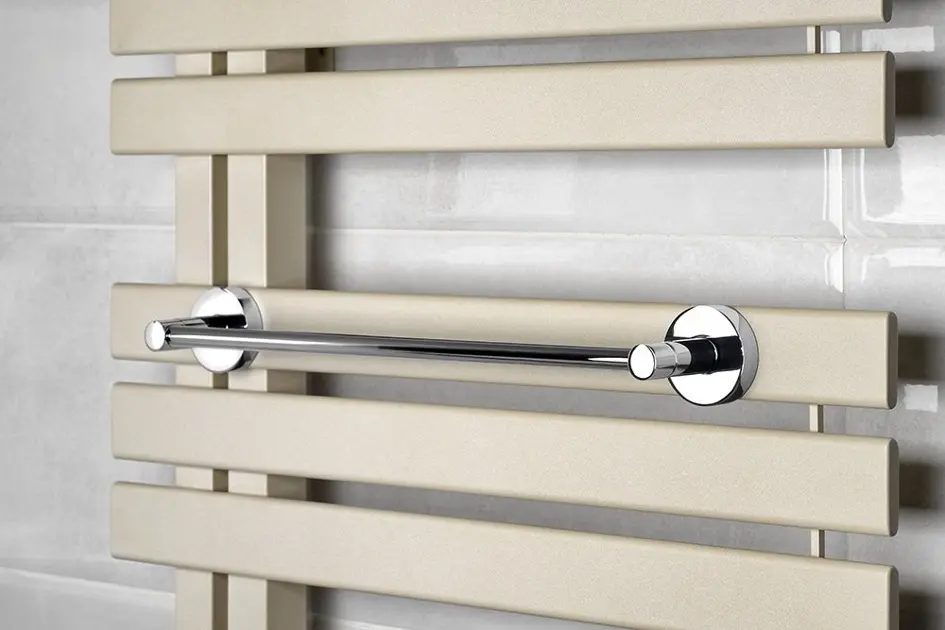 Sapho - Accessories - Fürdőszobai radiátor kiegészítő - XJ438 – 3. kép