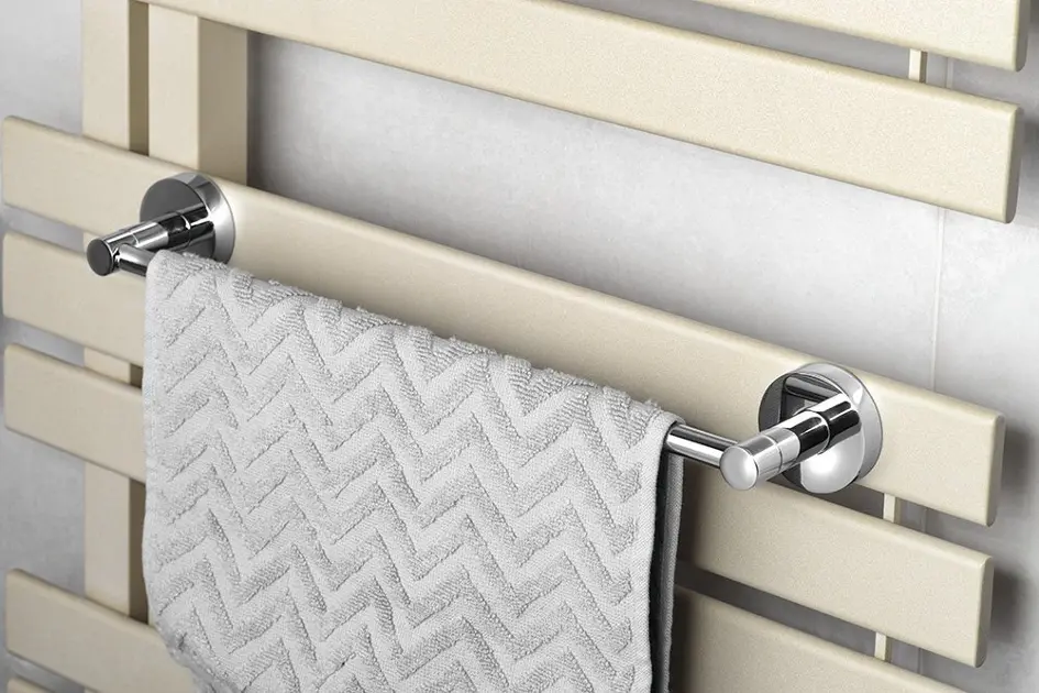 Sapho - Accessories - Fürdőszobai radiátor kiegészítő - XJ438 – 4. kép