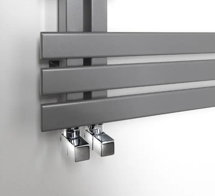 Sapho - Cube - Fürdőszobai radiátor kiegészítő - CP4010S – 3. kép