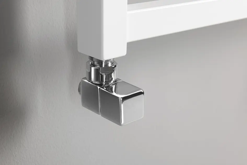 Sapho - Cube - Fürdőszobai radiátor kiegészítő - CP4010S – 5. kép
