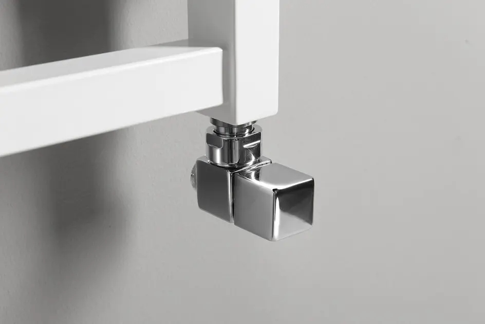 Sapho - Cube - Fürdőszobai radiátor kiegészítő - CP4010S – 6. kép