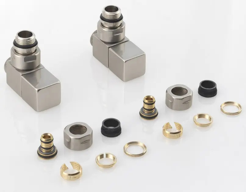 Sapho - Cube - Fürdőszobai radiátor kiegészítő - CP4510S – 3. kép