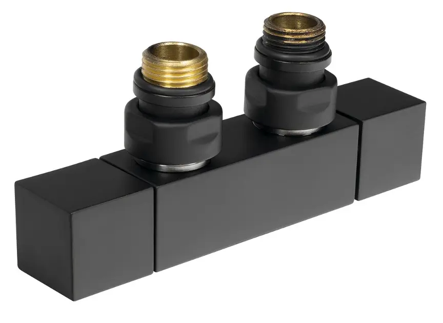 Sapho - Cube Twin - Fürdőszobai radiátor kiegészítő - CP581BS