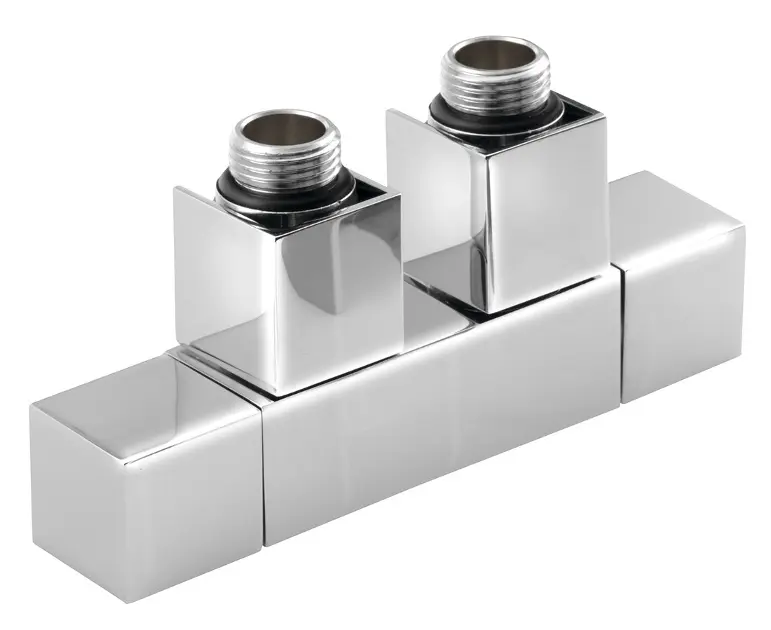 Sapho - Cube Twin - Fürdőszobai radiátor kiegészítő - CP581S