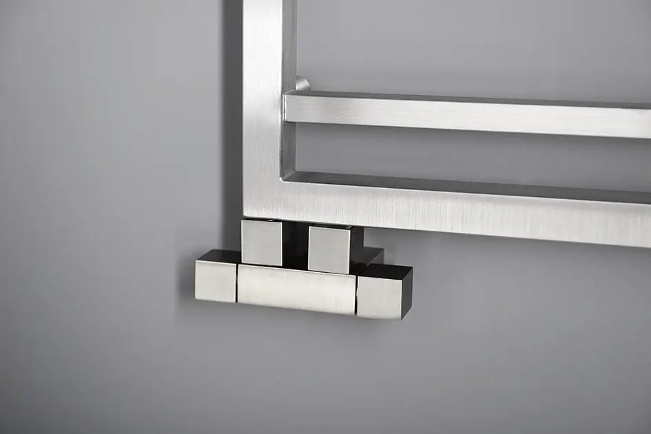 Sapho - Cube Twin - Fürdőszobai radiátor kiegészítő - CP582S – 4. kép