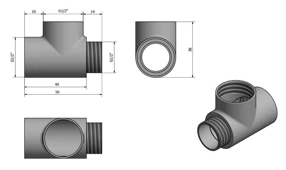 Sapho - Equipment and accessories - Fürdőszobai radiátor kiegészítő - 7926 – 2. kép