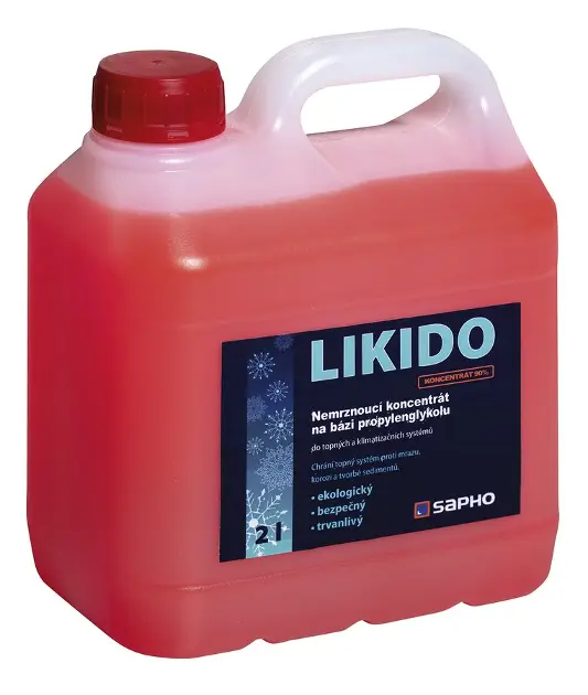 Sapho - Equipment and accessories - Fürdőszobai radiátor kiegészítő - LIKIDO