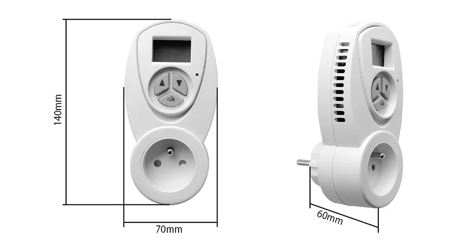 Sapho - Equipment and accessories - Fürdőszobai radiátor kiegészítő - ST311 – 2. kép