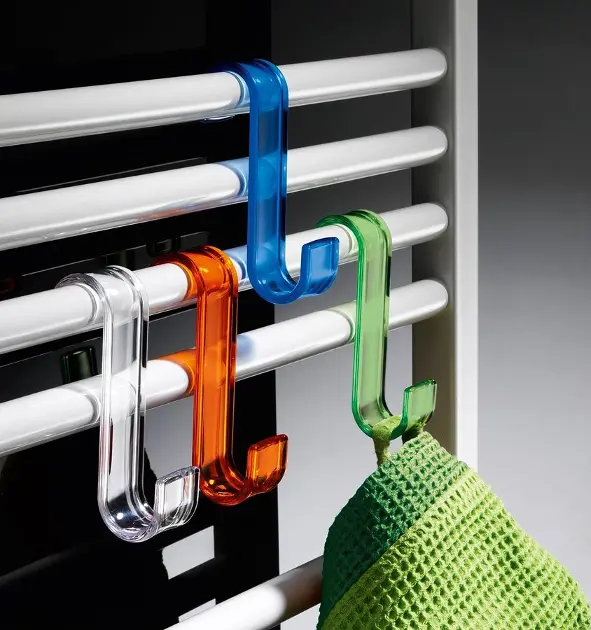 Sapho - Gedy Bathroom accessories - Fürdőszobai radiátor kiegészítő - 202500 – 4. kép