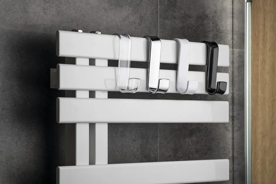 Sapho - Gedy Bathroom accessories - Fürdőszobai radiátor kiegészítő - 202513 – 3. kép
