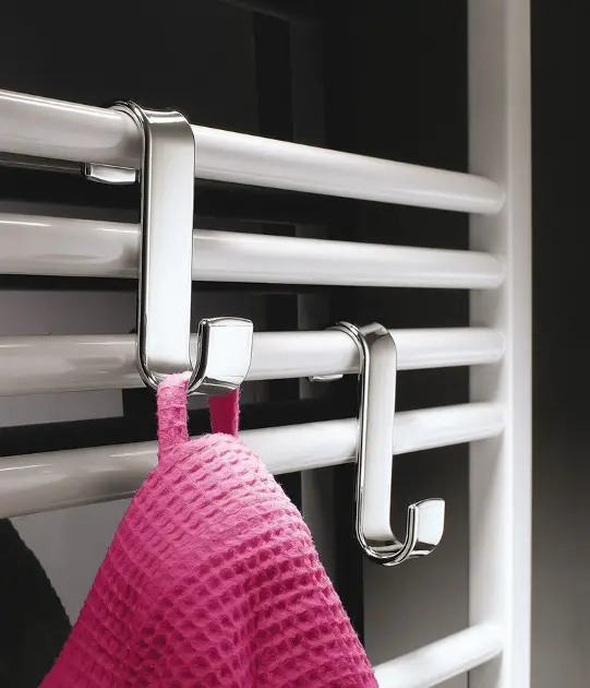 Sapho - Gedy Bathroom accessories - Fürdőszobai radiátor kiegészítő - 202513 – 4. kép