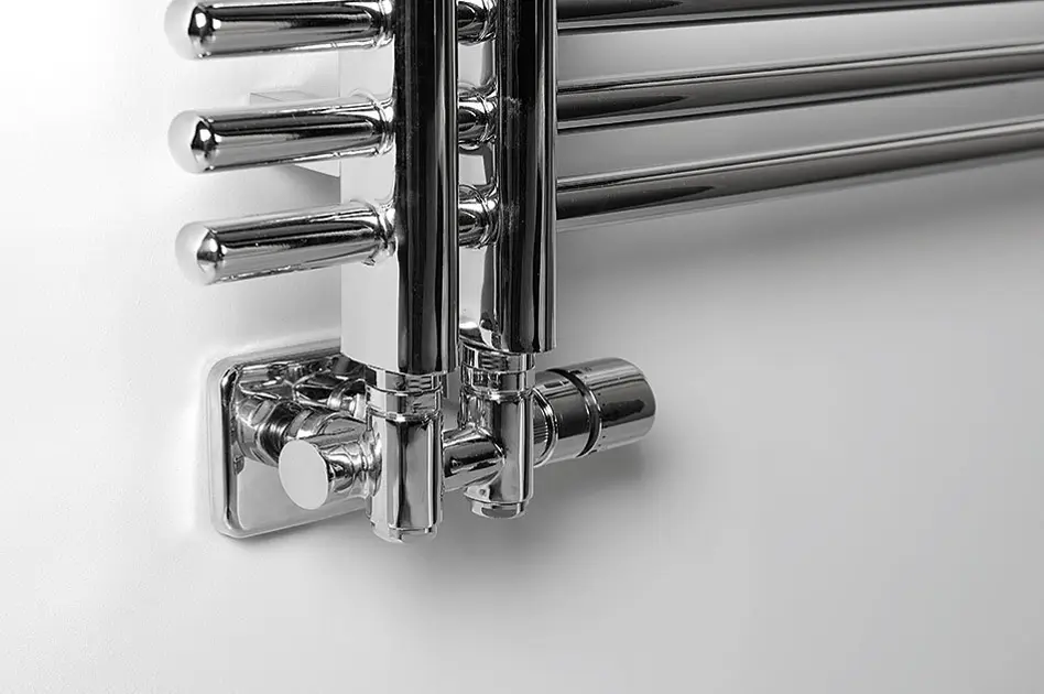 Sapho - Twin Combi - Fürdőszobai radiátor kiegészítő - CP5010S – 3. kép