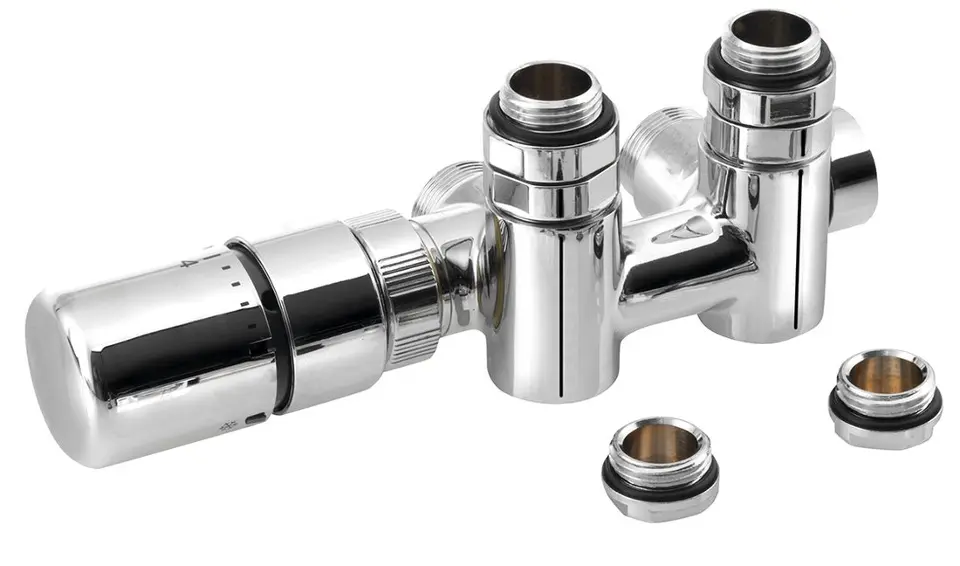 Sapho - Twin Combi - Fürdőszobai radiátor kiegészítő - CP5012S