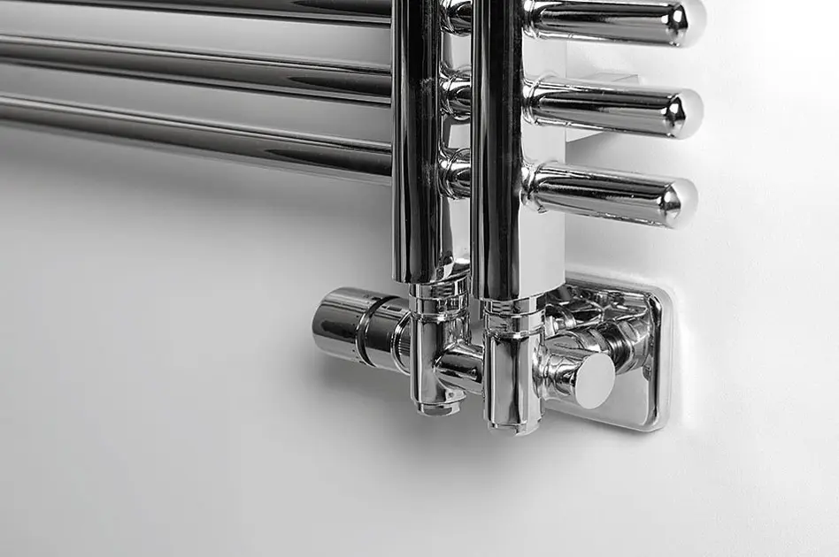 Sapho - Twin Combi - Fürdőszobai radiátor kiegészítő - CP5012S – 4. kép