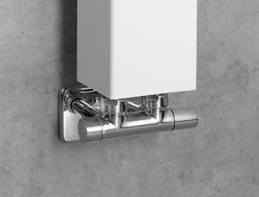 Sapho - Twin - Fürdőszobai radiátor kiegészítő - CP401S – 4. kép