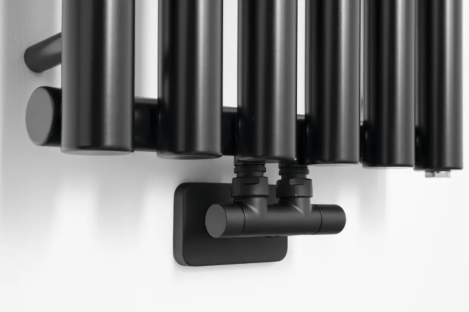 Sapho - Twin - Fürdőszobai radiátor kiegészítő - CP4101BS – 3. kép