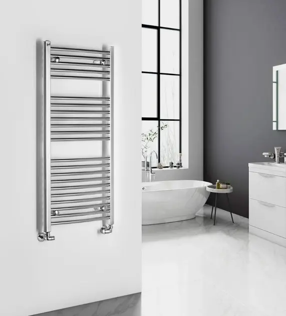 Aqualine - Alya - Törölközőszárítós radiátor - LLC201 – 4. kép