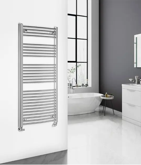 Aqualine - Alya - Törölközőszárítós radiátor - LLC204 – 5. kép