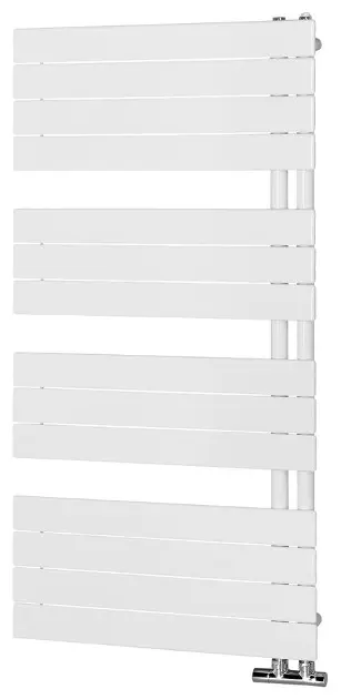 Aqualine - Bathroom heating - Törölközőszárítós radiátor - DC620T – 3. kép